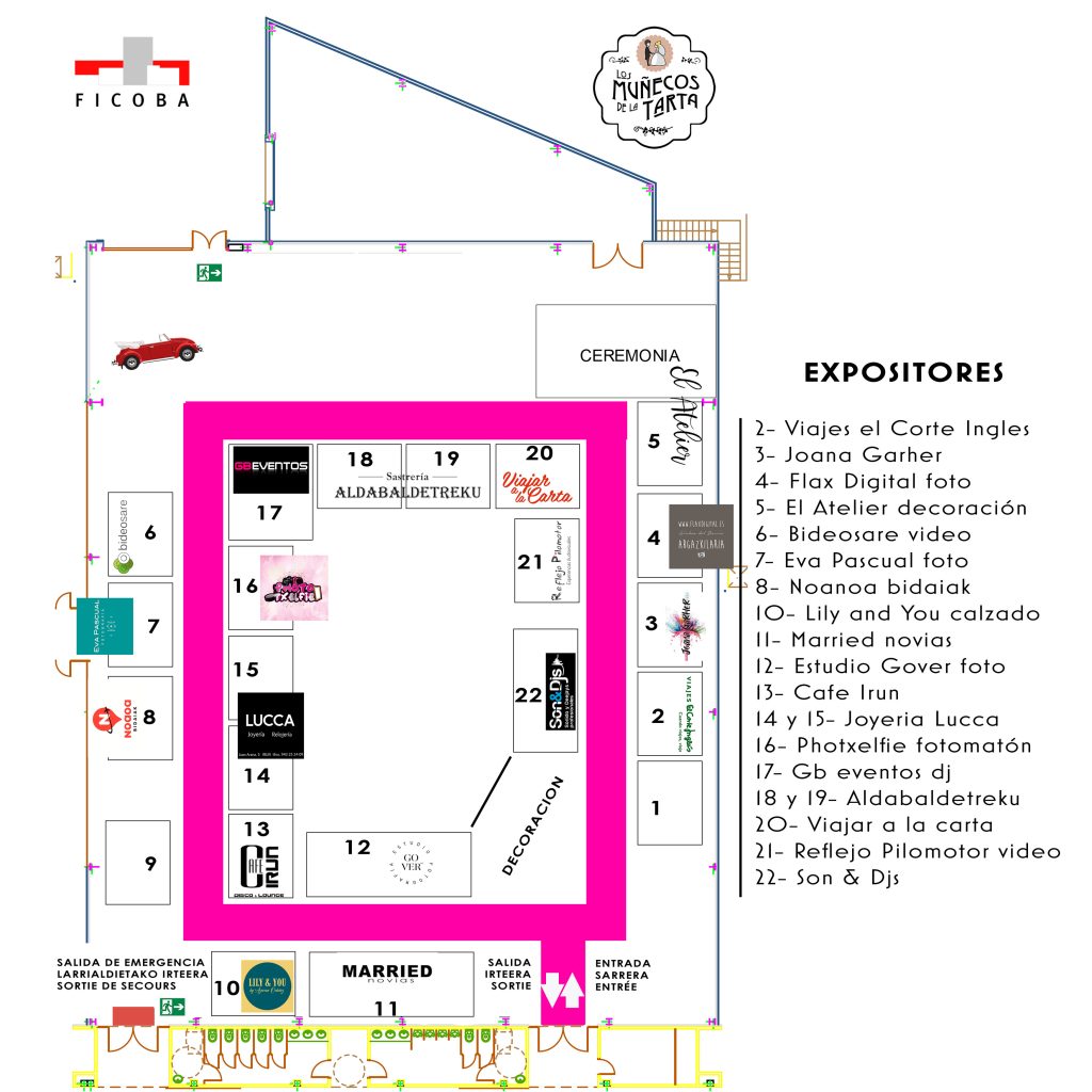 PLANO FERIA